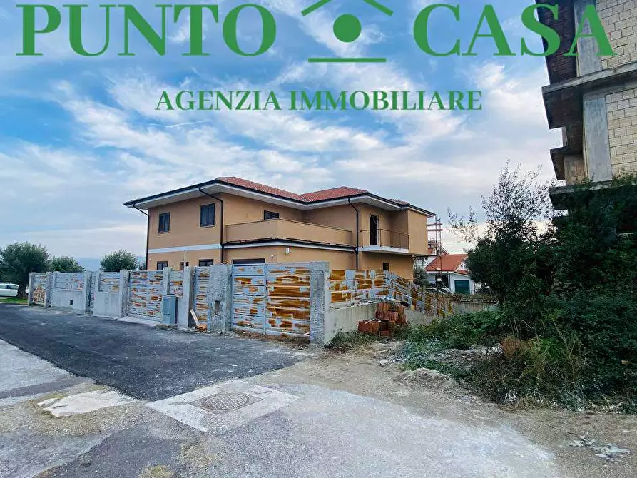 Immagine 17 di Villetta a schiera in vendita  in Via Delle Rose  a Gizzeria