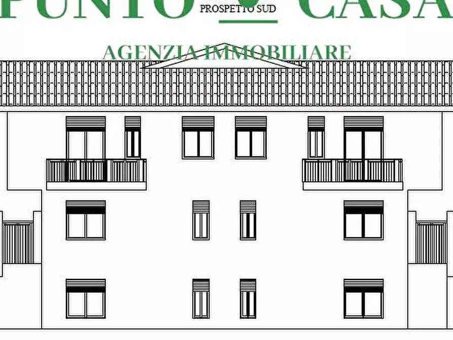 Immagine 25 di Villetta a schiera in vendita  in Via Delle Rose  a Gizzeria