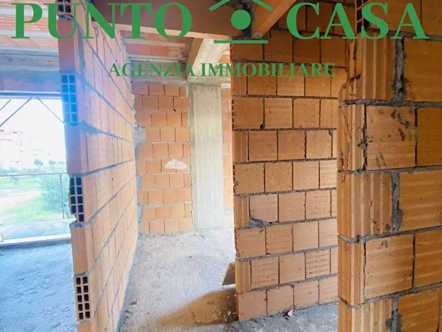 Immagine 8 di Villetta a schiera in vendita  in Via Delle Rose a Gizzeria