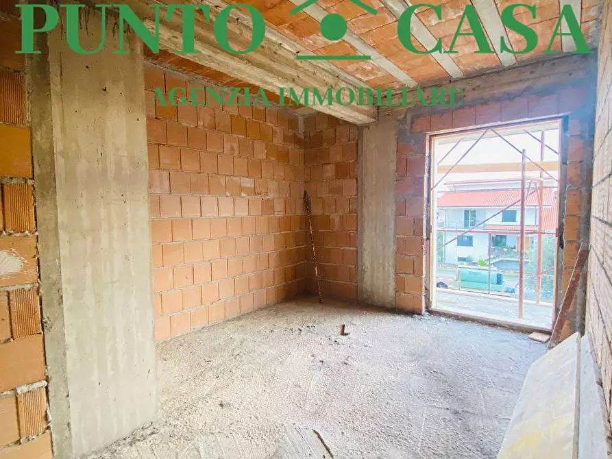 Immagine 11 di Villetta a schiera in vendita  in Via Delle Rose a Gizzeria