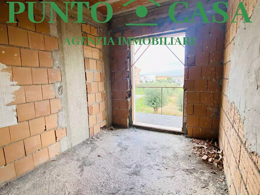 Immagine 12 di Villetta a schiera in vendita  in Via Delle Rose a Gizzeria