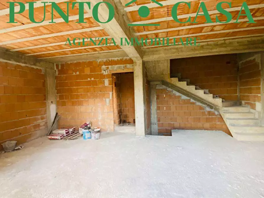 Immagine 16 di Villetta a schiera in vendita  in Via Delle Rose a Gizzeria