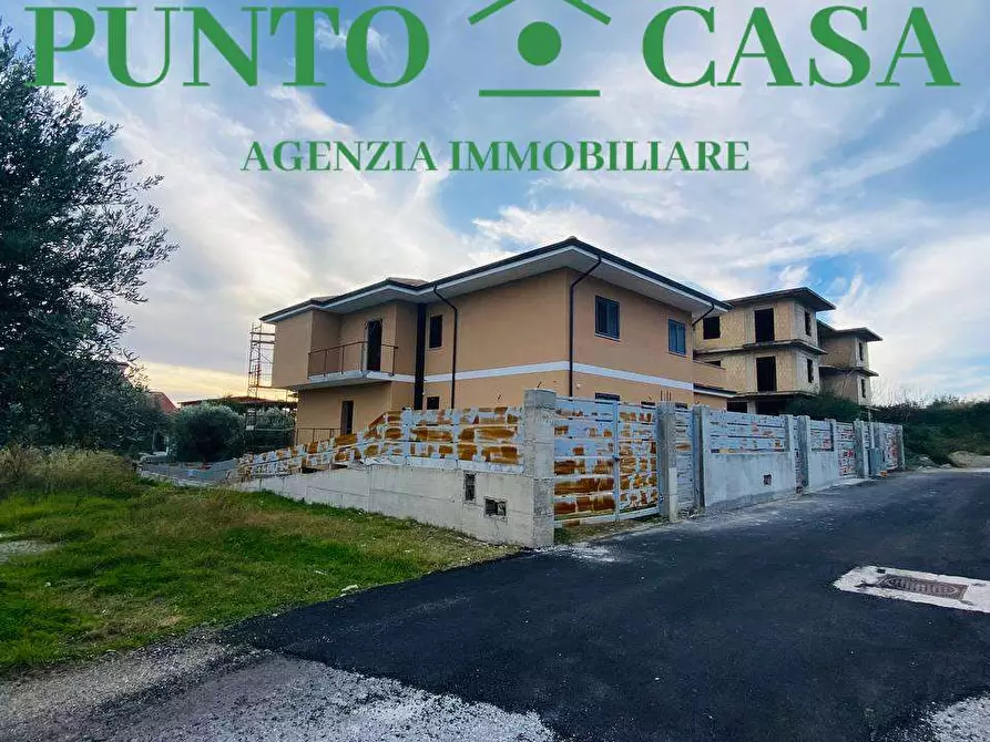 Immagine 20 di Villetta a schiera in vendita  in Via Delle Rose a Gizzeria