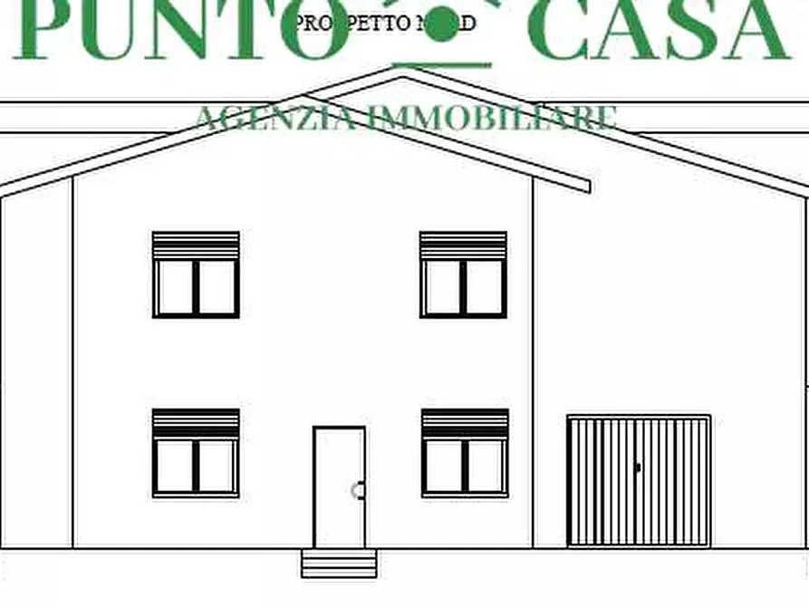 Immagine 25 di Villetta a schiera in vendita  in Via Delle Rose a Gizzeria