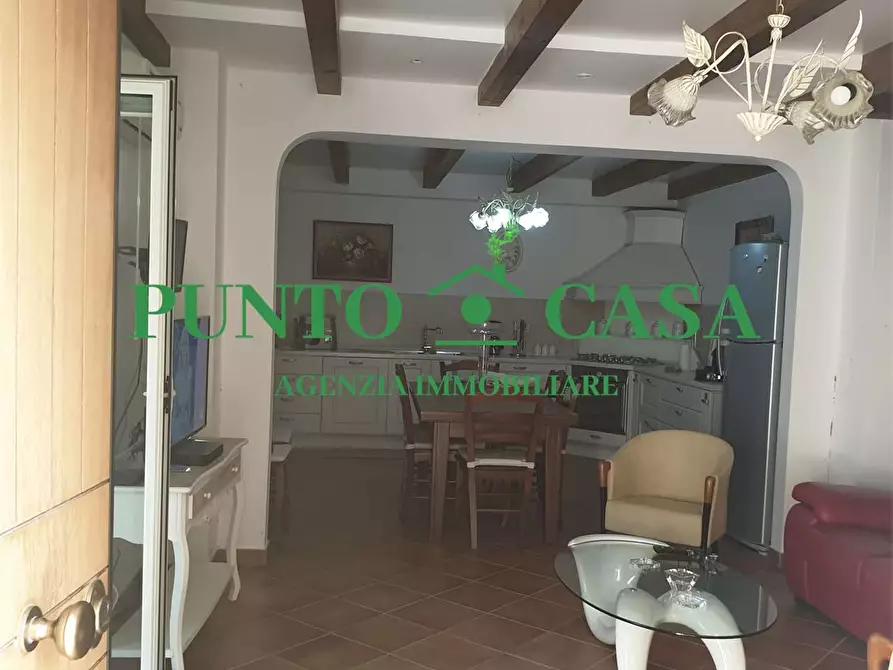 Immagine 9 di Appartamento in vendita  in Loc. Marina De Luca  a Nocera Terinese