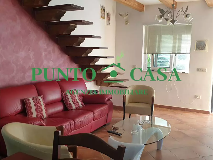 Immagine 5 di Appartamento in vendita  in Loc. Marina De Luca  a Nocera Terinese