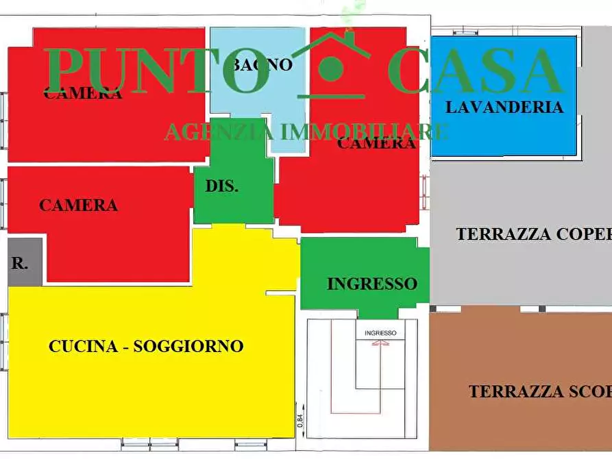 Immagine 6 di Appartamento in vendita  in viale stazione 265 a Nocera Terinese