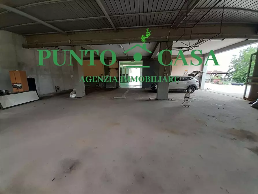 Immagine 7 di Capannone industriale in affitto  in località Furfaro snc a Gizzeria