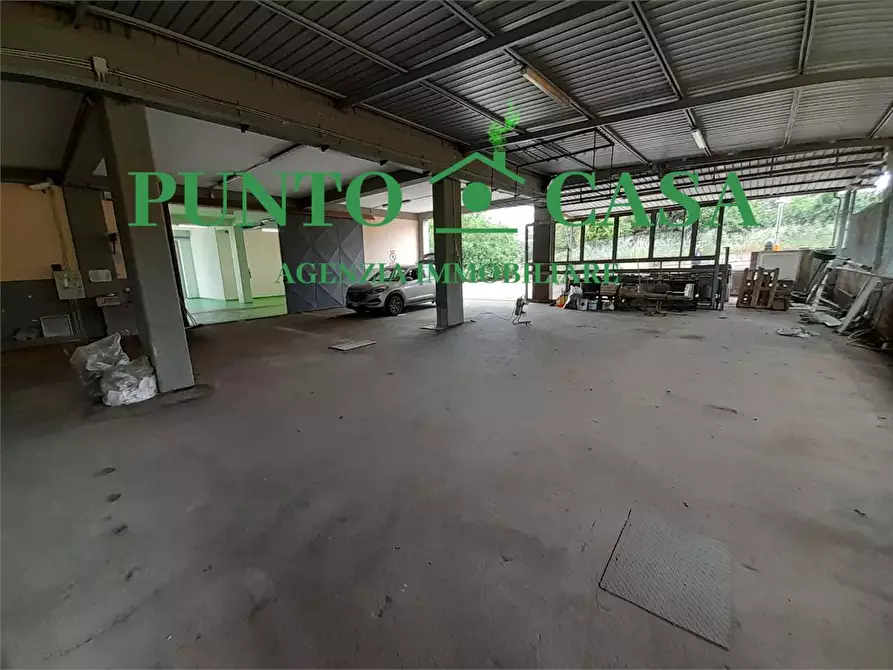 Immagine 8 di Capannone industriale in affitto  in località Furfaro snc a Gizzeria