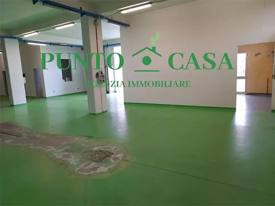 Immagine 2 di Capannone industriale in affitto  in località Furfaro snc a Gizzeria