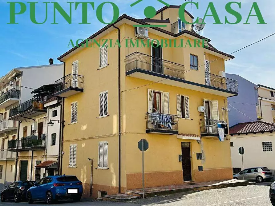 Immagine 1 di Appartamento in vendita  in Via Palermo a Lamezia Terme
