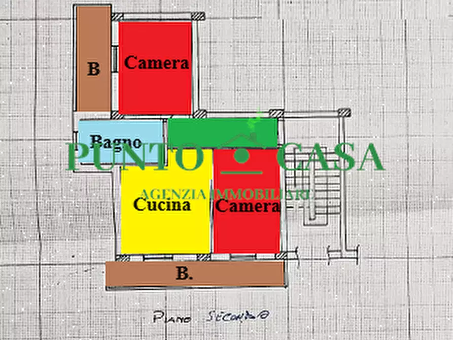 Immagine 2 di Appartamento in vendita  in Contrada Marina De Luca a Nocera Terinese