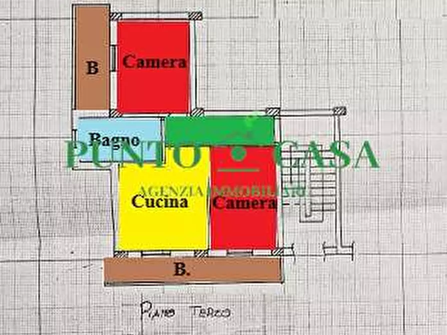 Immagine 3 di Appartamento in vendita  in Contrada Marina De Luca a Nocera Terinese