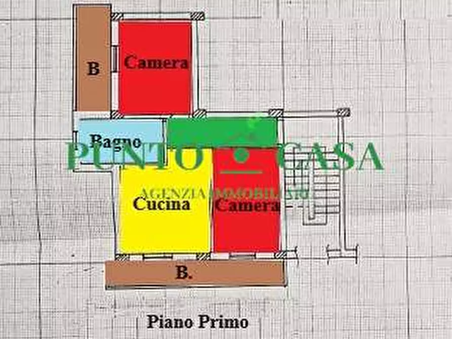 Immagine 3 di Appartamento in vendita  in Contrada Marina De Luca a Nocera Terinese