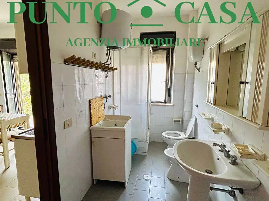 Immagine 8 di Appartamento in vendita  in Contrada Marina De Luca a Nocera Terinese