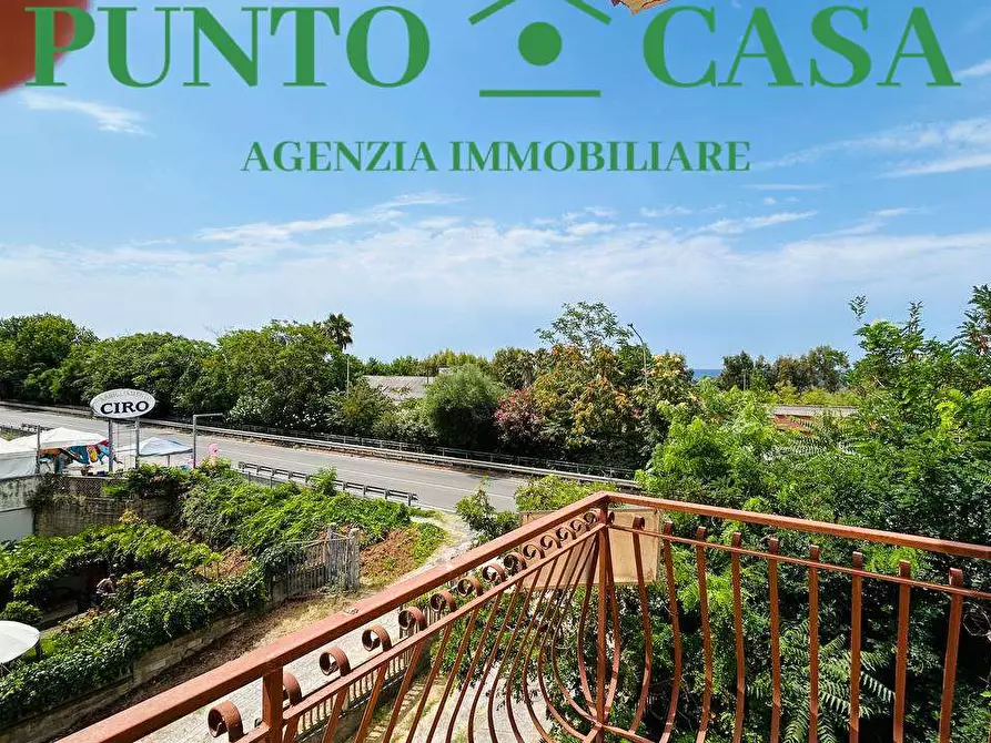 Immagine 7 di Appartamento in vendita  in Contrada Marina De Luca a Nocera Terinese