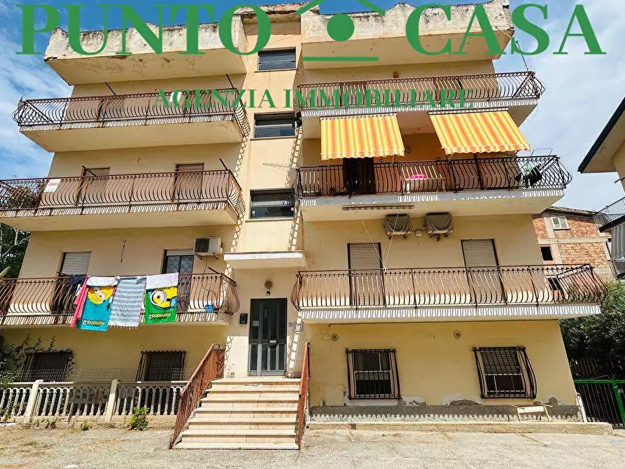 Immagine 23 di Appartamento in vendita  in Contrada Marina De Luca a Nocera Terinese