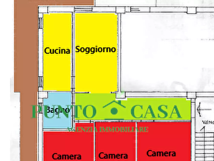 Immagine 2 di Appartamento in vendita  in Contrada Cartolano a Falerna