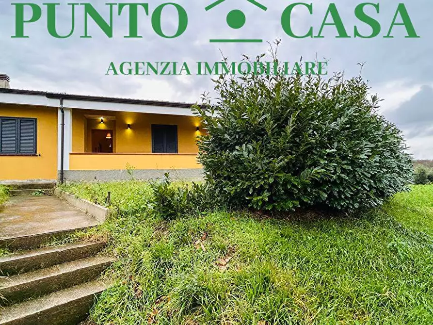 Immagine 1 di Casa bifamiliare in vendita  in Contrada Malittoro a Cortale