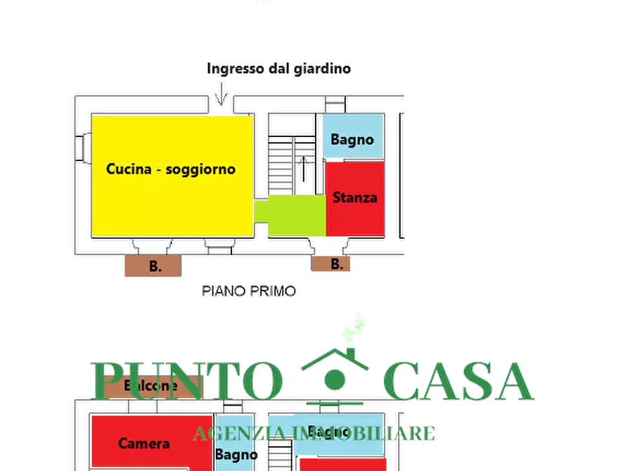 Immagine 3 di Casa indipendente in vendita  in Via Roma a Falerna