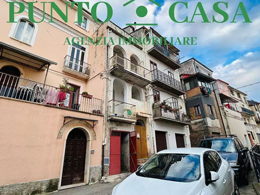 Immagine 1 di Casa indipendente in vendita  in Via Poerio a Lamezia Terme