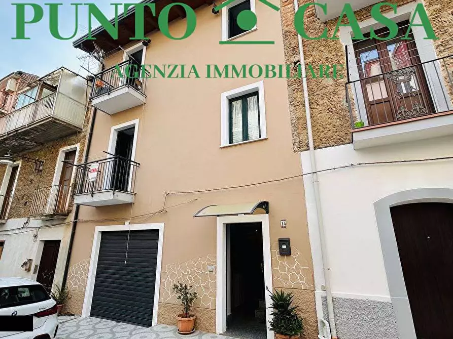 Immagine 18 di Casa indipendente in vendita  in Via G. Pascoli a Lamezia Terme