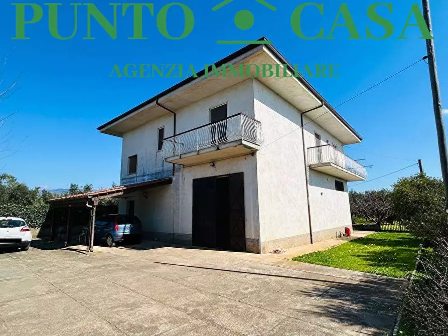 Immagine 35 di Stabile in vendita  in Località Bosco Amatello a Lamezia Terme