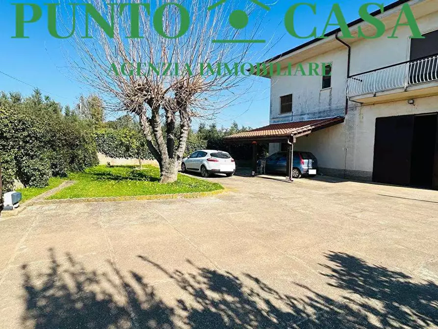 Immagine 36 di Stabile in vendita  in Località Bosco Amatello a Lamezia Terme