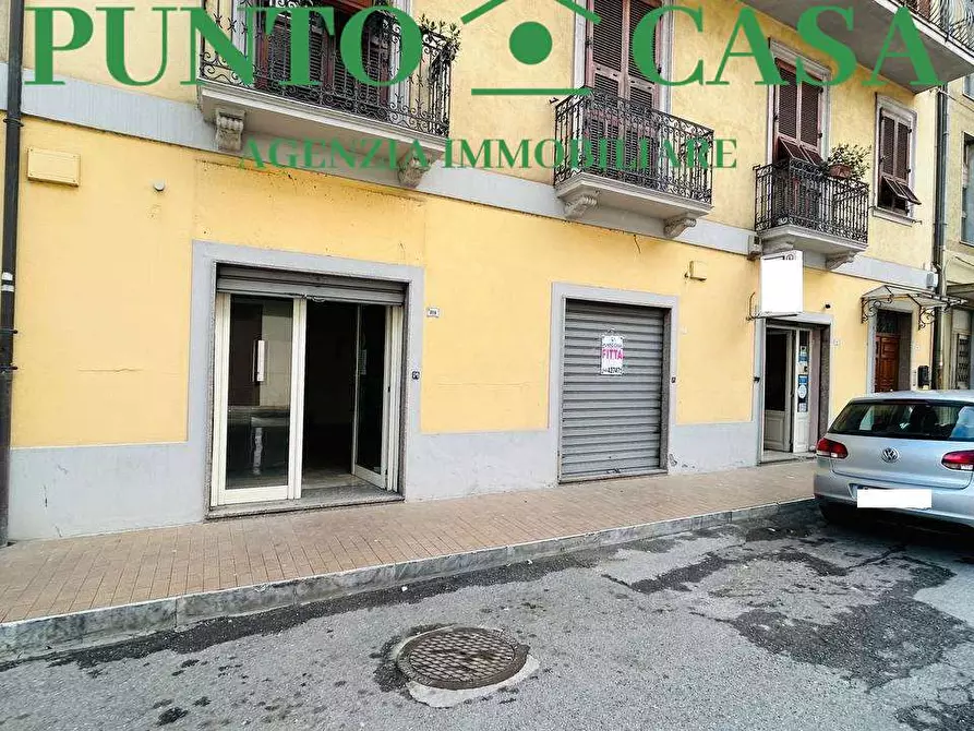 locale commerciale in affitto a Lamezia Terme in zona Sambiase