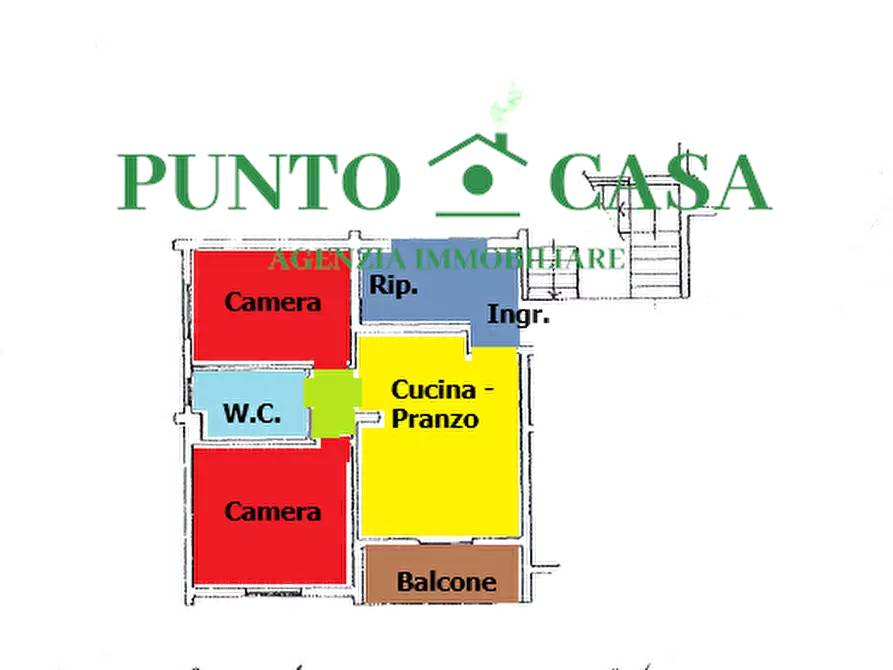 Immagine 3 di Appartamento in vendita  in Via Venezia a Gizzeria