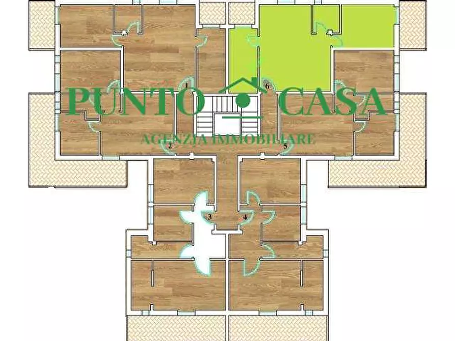 Immagine 62 di Appartamento in vendita  in Loc. Marina De Luca a Nocera Terinese