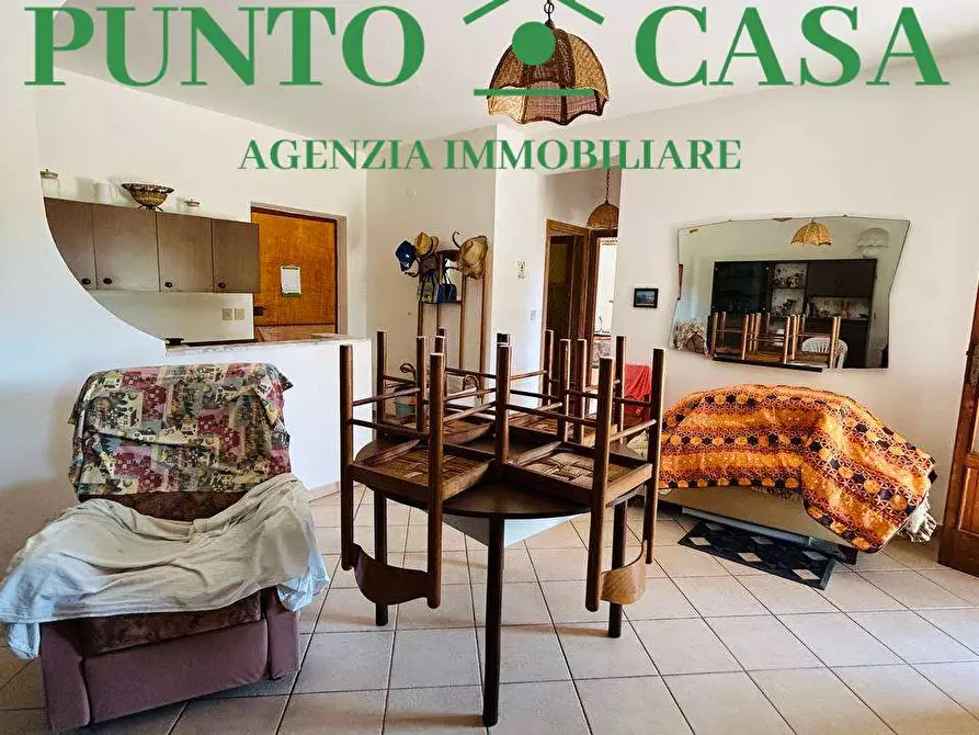 Immagine 4 di Casa bifamiliare in vendita  in Via Principe D'Aquino 17 a Falerna