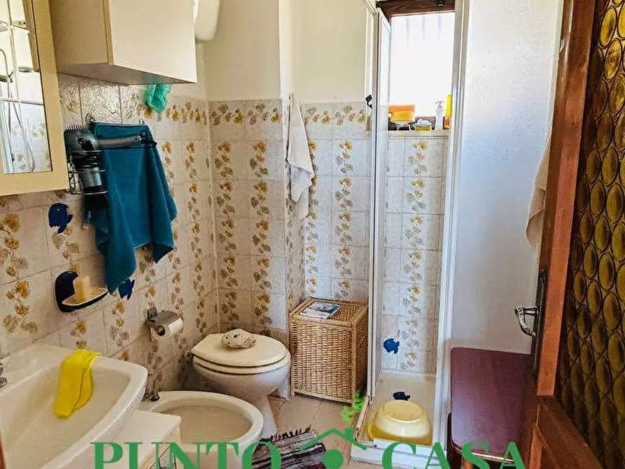 Immagine 15 di Casa bifamiliare in vendita  in Via Principe D'Aquino 17 a Falerna