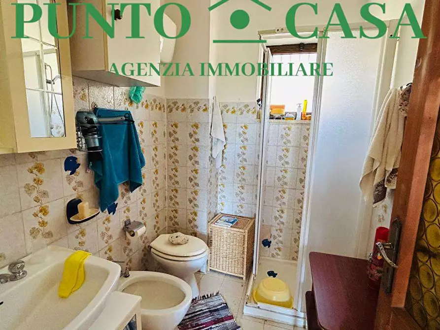 Immagine 14 di Casa bifamiliare in vendita  in Via Principe D'Aquino 17 a Falerna