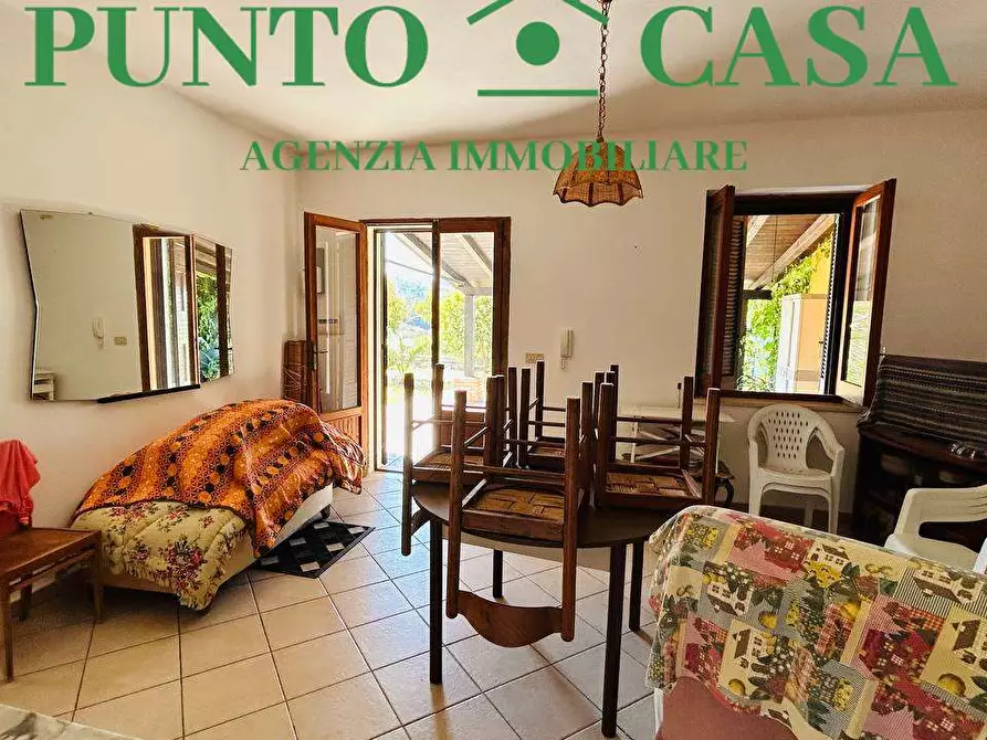 Immagine 9 di Casa bifamiliare in vendita  in Via Principe D'Aquino 17 a Falerna