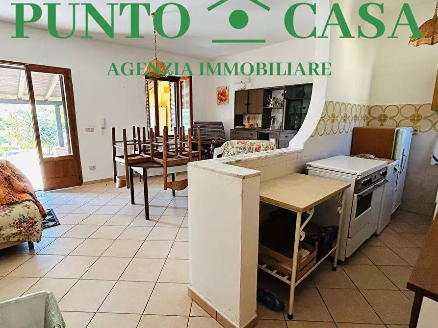 Immagine 8 di Casa bifamiliare in vendita  in Via Principe D'Aquino 17 a Falerna