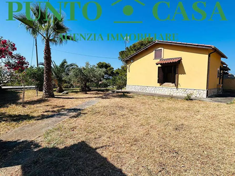 Immagine 32 di Casa bifamiliare in vendita  in Via Principe D'Aquino 17 a Falerna