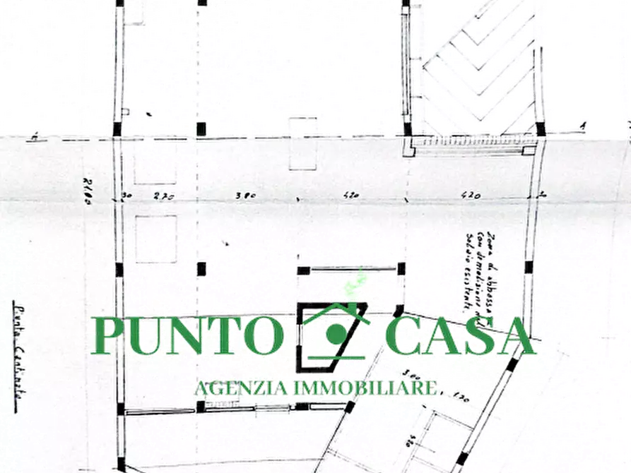 Immagine 8 di Magazzino in affitto  in Via Gaileri a Lamezia Terme