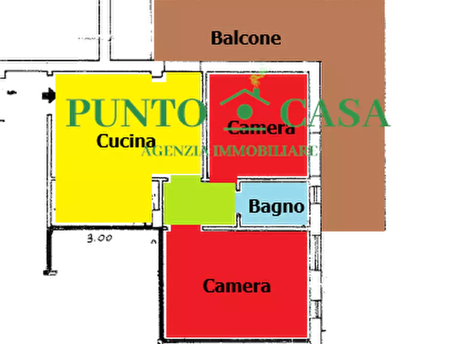 Immagine 3 di Appartamento in vendita  in Sea Village a Nocera Terinese