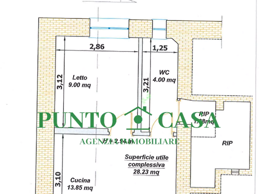 Immagine 4 di Appartamento in vendita  in Vico II Stazione a Gizzeria