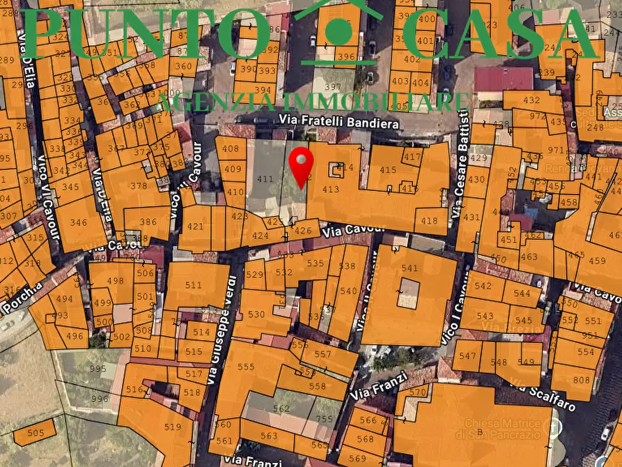 Immagine 25 di Casa indipendente in vendita  in Via Cavour a Lamezia Terme