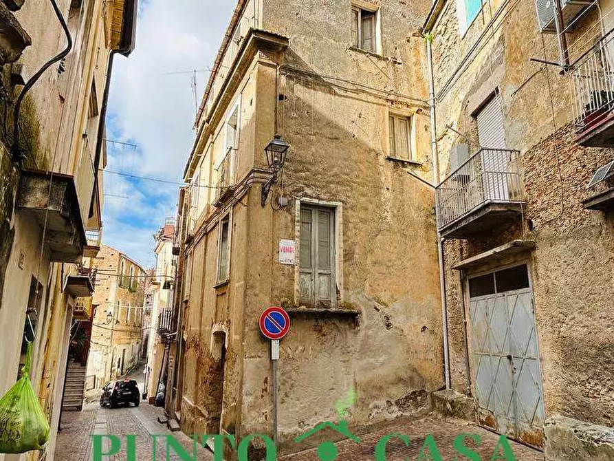 Immagine 22 di Casa indipendente in vendita  in Via Cavour a Lamezia Terme