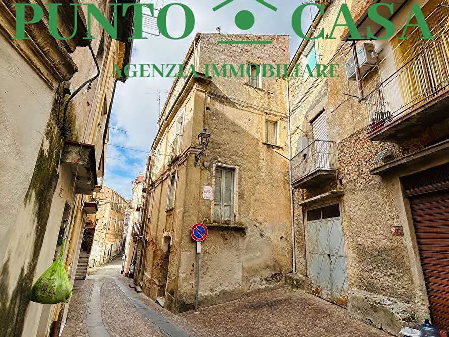 Immagine 27 di Casa indipendente in vendita  in Via Cavour a Lamezia Terme