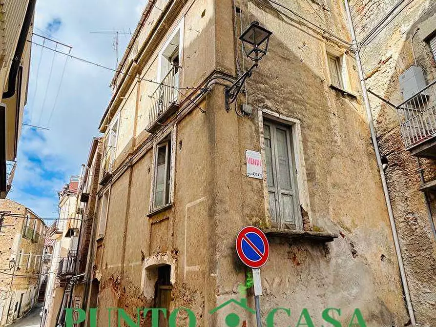 Immagine 28 di Casa indipendente in vendita  in Via Cavour a Lamezia Terme