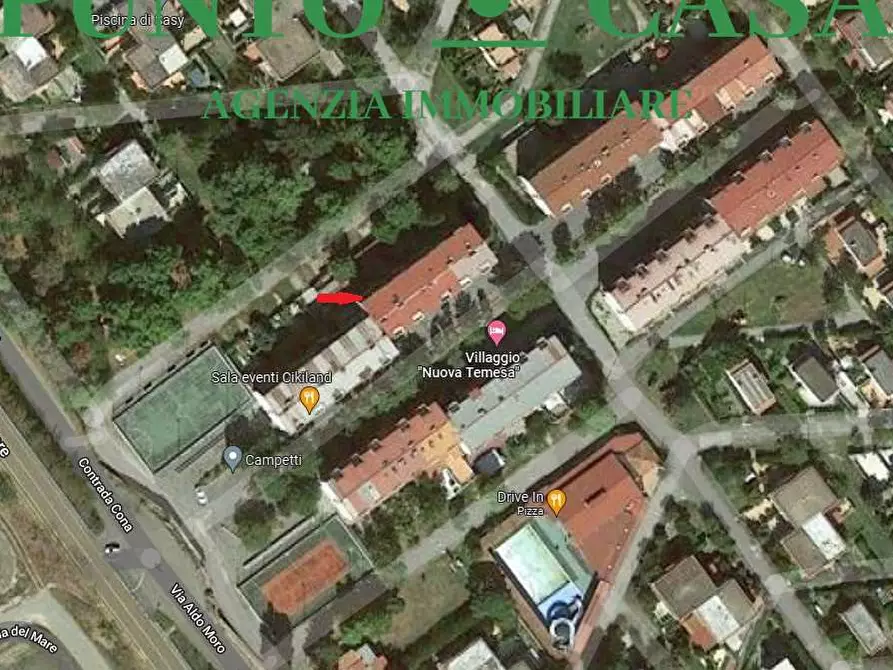 Immagine 8 di Appartamento in affitto  in Via Aldo Moro 18 a Nocera Terinese