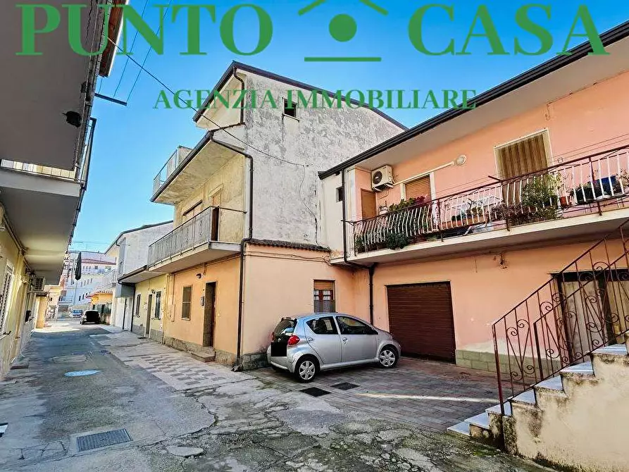 Immagine 35 di Casa indipendente in vendita  in  Traversa II Guglielmo Marconi a Lamezia Terme