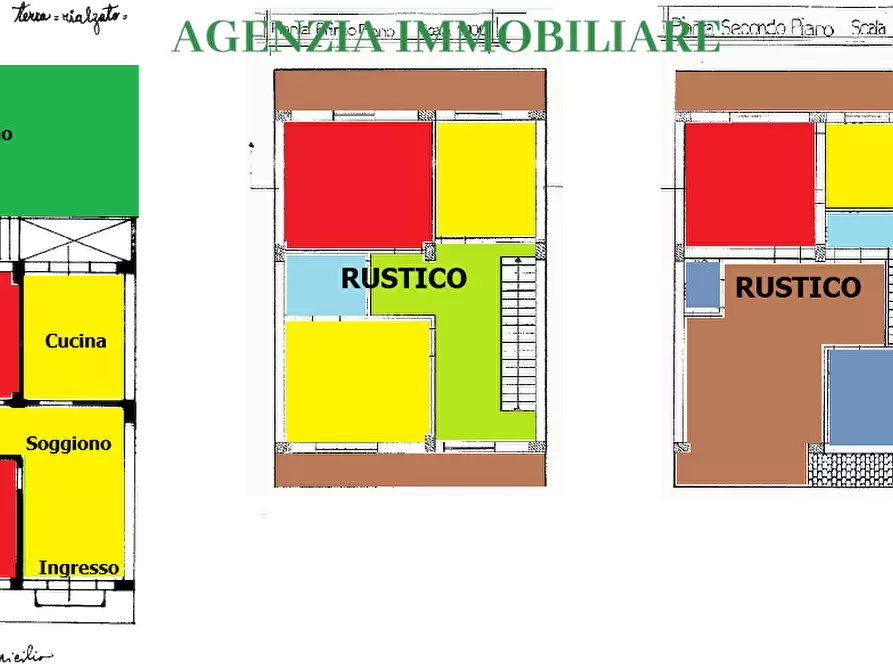 Immagine 3 di Casa indipendente in vendita  in  Traversa II Guglielmo Marconi a Lamezia Terme