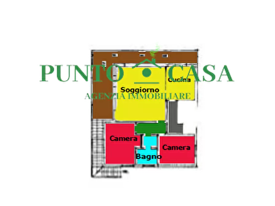 Immagine 3 di Appartamento in vendita  in Via Azzurri dei due Mari a Falerna