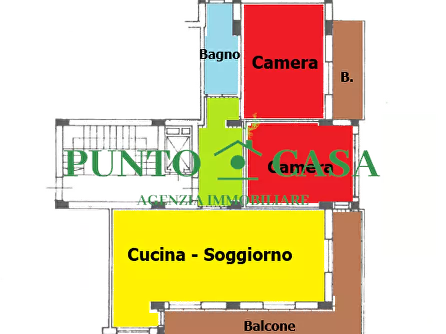 Immagine 3 di Appartamento in vendita  in Via Enrico Toti a Lamezia Terme