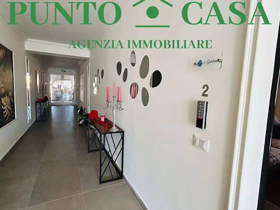 Immagine 7 di Appartamento in vendita  in viale della libertà a Falerna